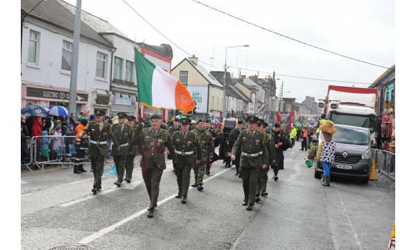 St. Patrick's Day Parade 2019